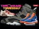 Nike Lebron 8 HWC & Air Max 90 Bacon Review,Replica's Look Better Than Legits? TBT Laker 6 sneaker