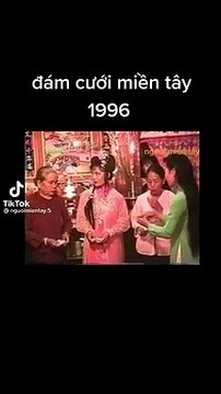 Cận cảnh đám cưới miền Tây 1996: Không cầu kỳ vẫn đông vui, đậm chất miền quê sông nước