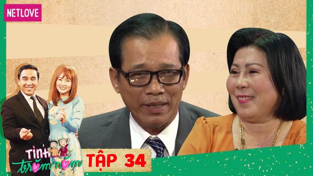 Tình Trăm Năm - Tập 34: Cụ ông từng có 1 đời vợ, cụ bà vẫn đem lòng yêu và cái kết viên mãn