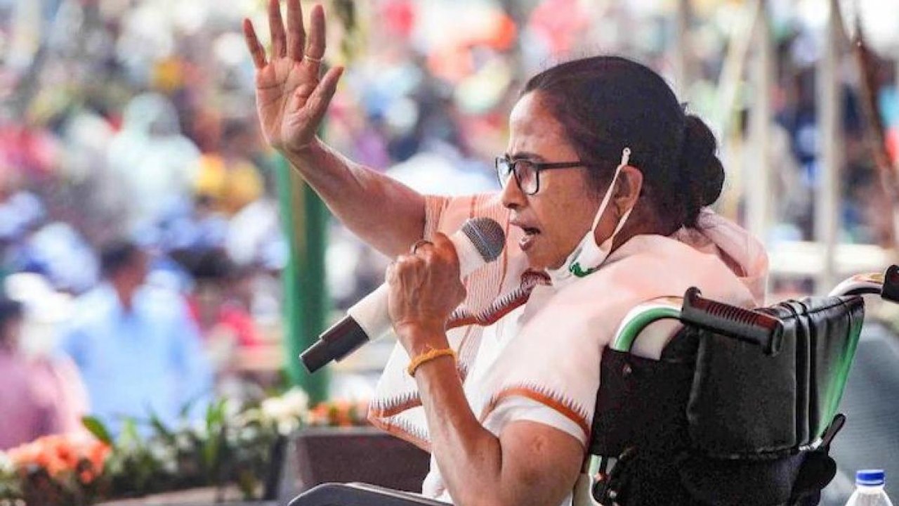 Votes on communal lines: BJP moves EC against M...