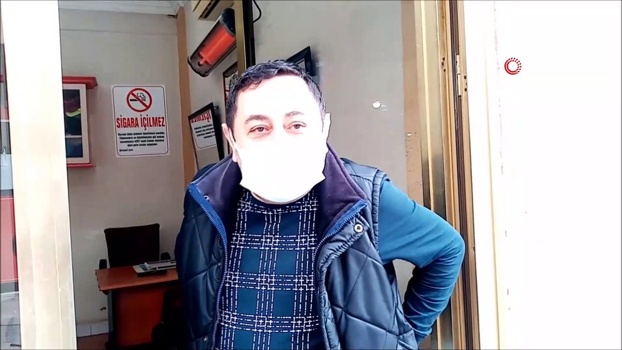 Vatandaştan ilginç korona virüs yorumu: “Boş ver vakayı, herkes kendi önlemini alacak, kalan sağlar bizim”