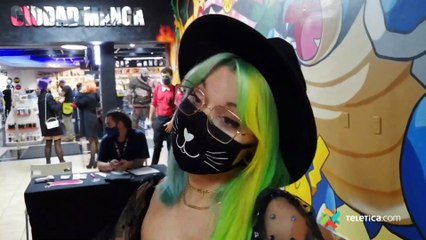 tn7 Abren “parque de atracciones” para geeks en San Pedro 250321