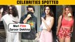Kangana Requests Media To Watch Thalaivi, Preity Zinta Meets Salman, Katrina, Rakhi & Stars Spotted