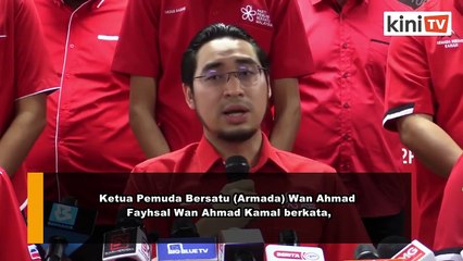Armada kesal SPR tangguh Undi 18 namun faham situasi