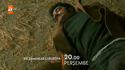 Bir Zamanlar Çukurova 90. Bölüm Fragmanı