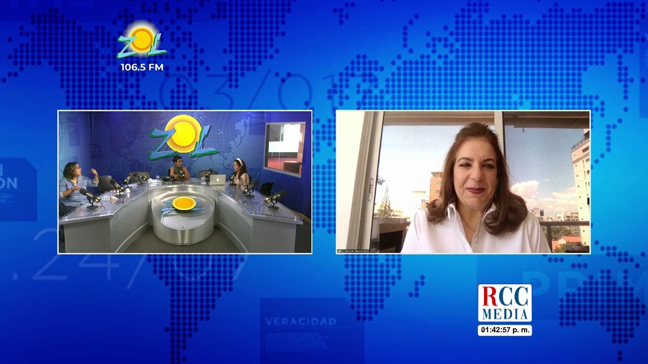 #SoloParaMujeres: La calidad de contenido de programas de radio es superior a la de programas de TV