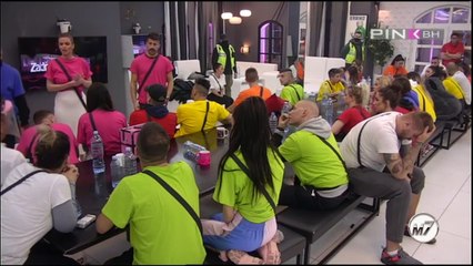 TOMOVIC PLJUNUO KENANA  I RIJALDI REKAO DA MU USI