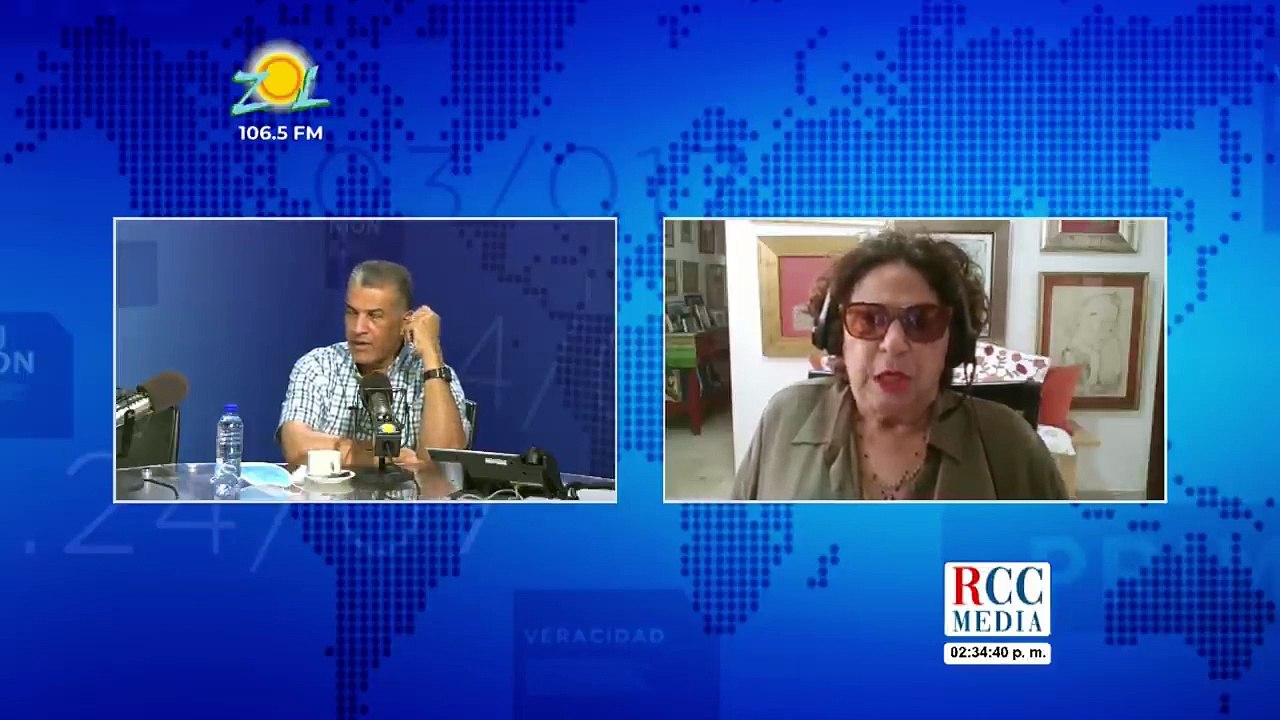 Consuelo: A un viceministro no le corresponde d...