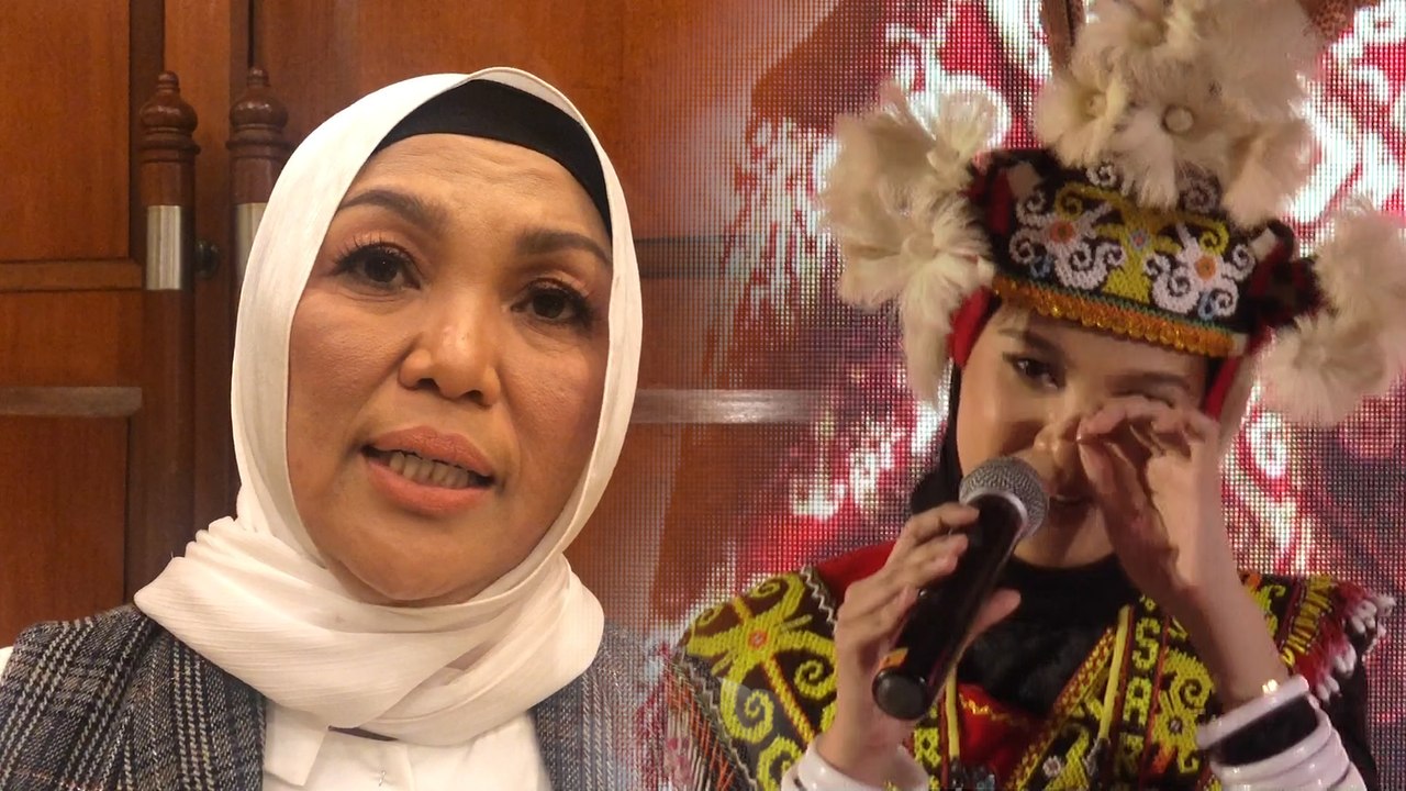 Ibu minta maaf bagi pihak Nabila Razali, risau anak sendiri ada kekurangan, buat salah...