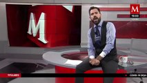 Milenio Noticias, con Sergio Gómez Villarreal, 25 de marzo de 2021