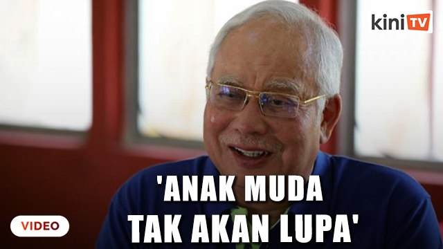 Undi 18: 'Tangguh sebab kerajaan tahu anak muda marah mereka'