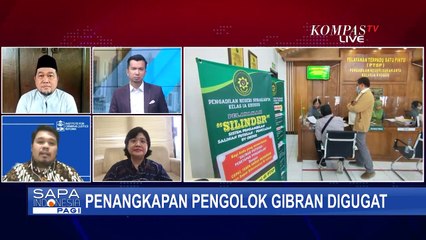 Buntut Kasus Pengolok Gibran, Polresta Surakarta Digugat Boyamin Saiman