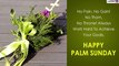Happy Palm Sunday 2021 Wishes, Quotes, Sayings, Images, Holy Bible Verses & Messages for Holy Week