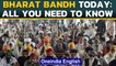 Bharat Bandh: Protesting farmers mark 4 months of agitation in Delhi | Oneindia News