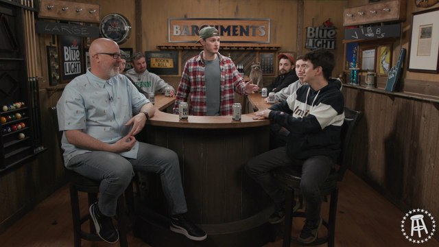 BARGUMENTS ELITE EIGHT | No. 5 Vibbs vs. No. 4 Large