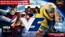 Street Fighter 5 - Fuudo Vs Momochi