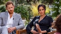 Prince Albert Calls Out Meghan Markle & Prince Harry's Tell-All - E! News