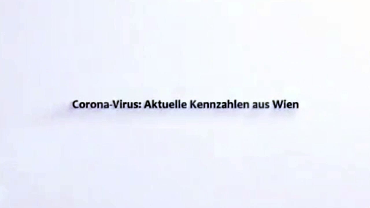Wien Corona Kennzahlen 29. März 2021