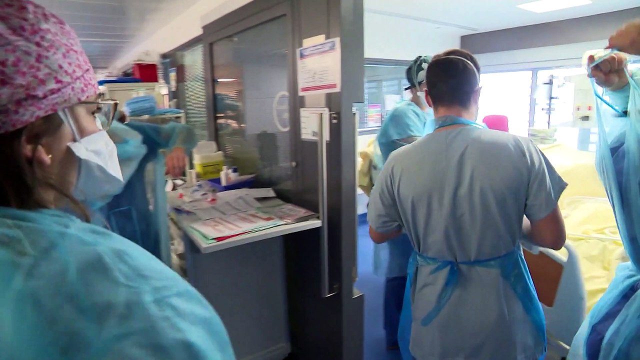 Krankenhäuser wegen Covid-19 'am Anschlag' - Notbetrieb im Burgenland