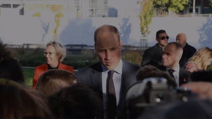 Prince William Named the "World's Sexiest Bald Man" — and the Internet Disagrees