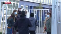 Le lycée de Drancy au ralenti face à l’augmentation des cas de Covid