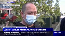 Pour l'oncle d'Élisa Pilarski, Christophe Ellul 