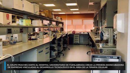 Peaches Biotech: "Nuestra colaboración público-privado favorece la investigación para la cura del cáncer de páncreas"