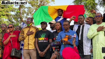 Mali : l’actualité du jour en Bambara Lundi 29 Mars 2021
