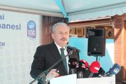 TBMM Başkanı Şentop, Eyüpsultan'da kütüphane açılışına katıldı