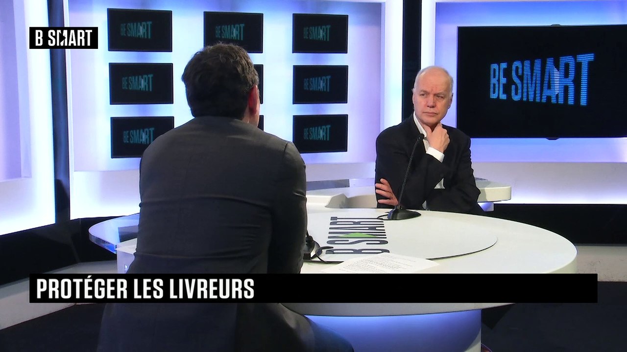 BE SMART - Emission du lundi 29 mars