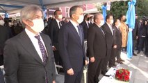 TBMM Başkanı Şentop, Eyüpsultan Belediyesi Ahmet Kekeç Kütüphanesi açılış töreninde konuştu