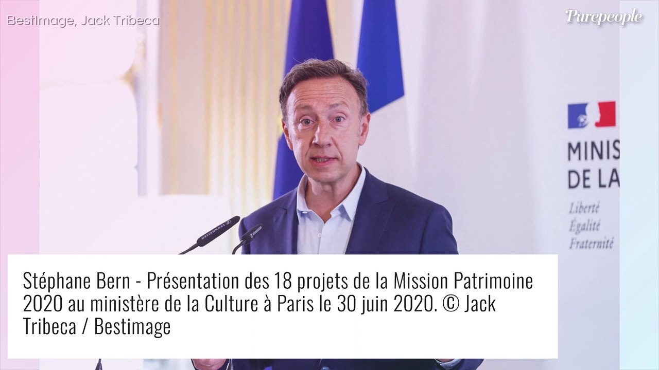 Stéphane Bern évoque sa "mère castratrice" : "J'ai été battu"