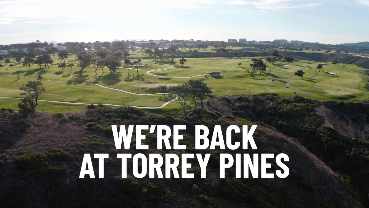 2021 U.S. Open: The Return to Torrey Pines