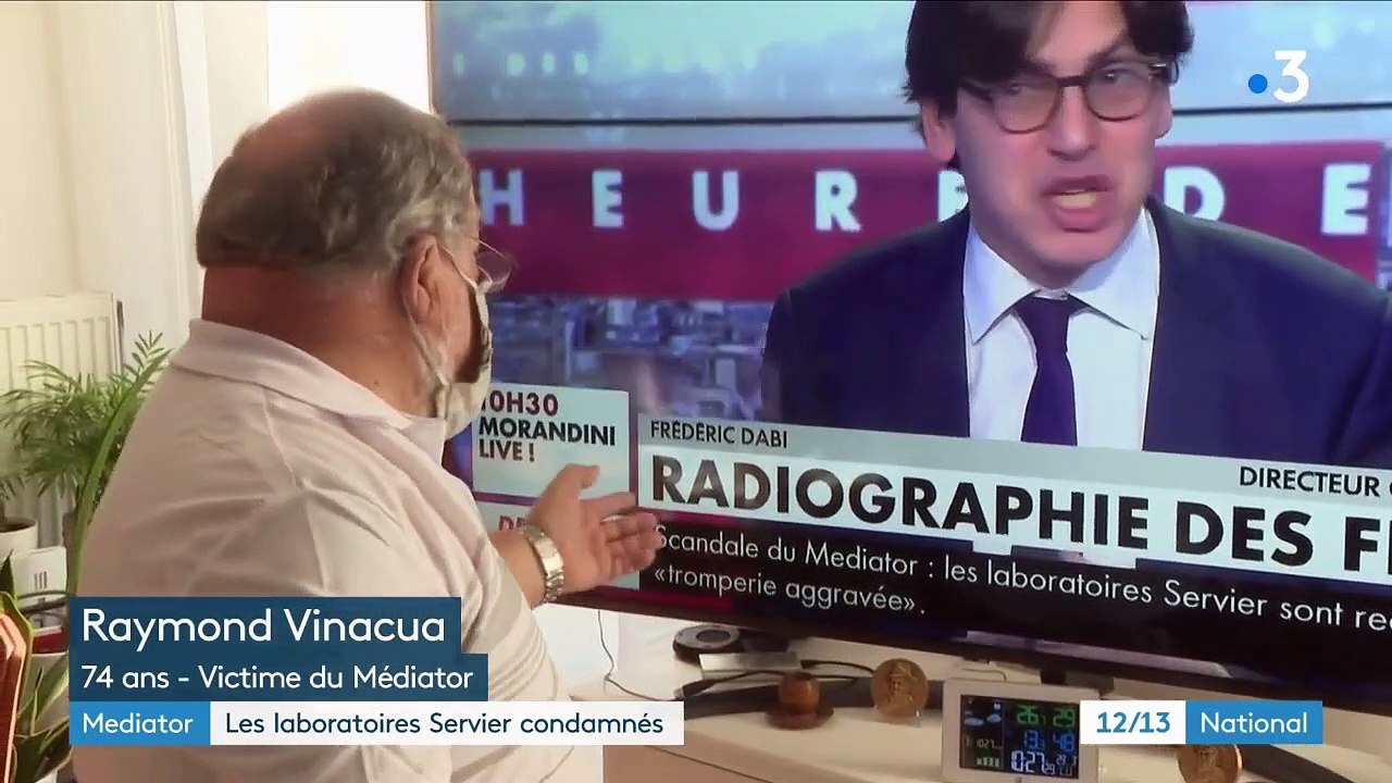 Procès du Mediator : les laboratoires Servier reconnus coupables de “tromperie aggravée”