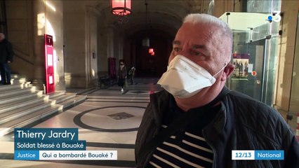 Justice : le procès du bombardement de Bouaké en Côte d'Ivoire s'est ouvert à Paris