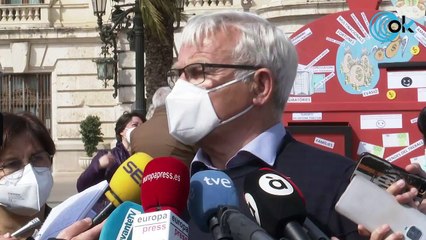 La última locura del podemita Ribó: ¡Culpa a Ayuso de la escapada de Marcelo a Valencia!