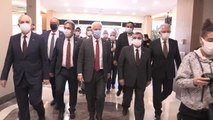 İYİ Parti Genel Başkan Yardımcısı Koray Aydın, ziyaretlerde bulundu