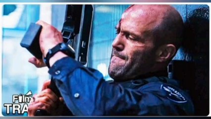 WRATH OF MAN Official Trailer (2021)