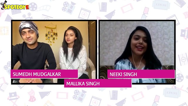 RadhaKrishn Actors Sumedh Mudgalkar And Mallika Singh On Reports Of Their Show Going Off Air, Love For Holi