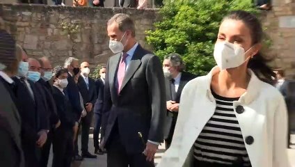 El rey celebra el "genio" de Goya para interpretar la realidad e imaginarla