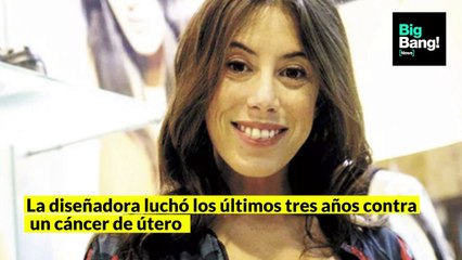 VIDEONOTA | La dolorosa muerte de Sofía Sarkany: su deseo de ser mamá y el duro adiós a sus 31 años