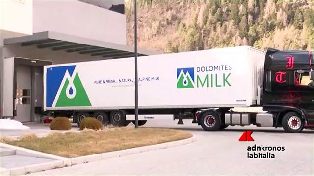 Contratto di sviluppo, l’esperienza di Dolomites Milk