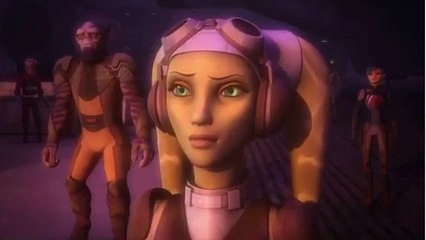 Nach dem Showdown -11 Star Wars Rebels Staffel 2 Folge 22 [Deutsch]