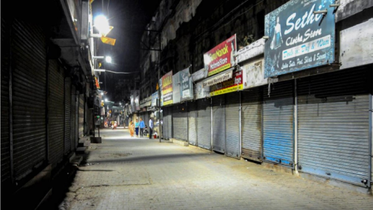 'Lockdown will be back if...', Here's what Maha Dy CM said