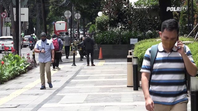 PPKM Mikro Kembali Diperlalukan & Diperluas Jadi 15 Provinsi