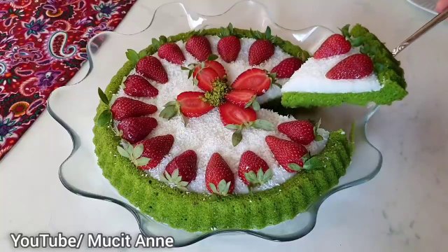 BASİT BİR TART KEKİN❗ EFSANE BİR PASTAYA DÖNÜŞÜMÜ ISPANAKLI PASTA TARİFİ