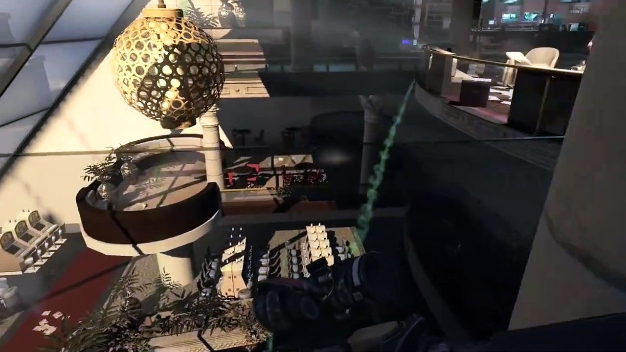 Call of Duty Ghosts Gameplay Walkthrough Part 13 - Campaign Mission 14 - Sin City (COD Ghosts)