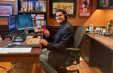 Reggie Fils-Aimé is retiring from his Board of Directors position at GameStop