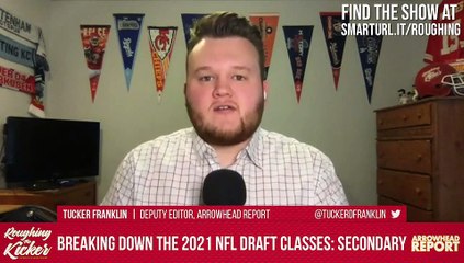 Breaking Down the 2021 Secondary Draft Class