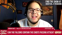 Can the Falcons Hang With the Chiefs?